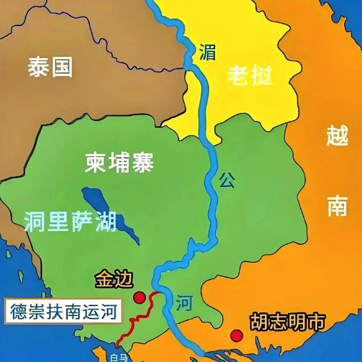 柬埔寨运河停工因想多要控制权

                        