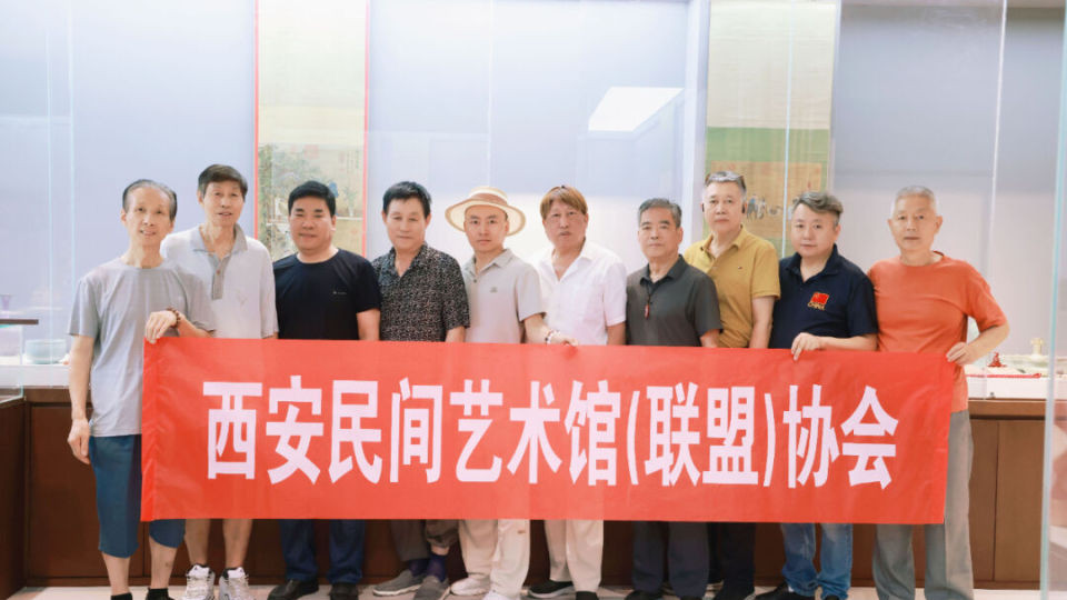 特宇盛源：高古艺术馆、艺术馆联盟合拍精藏品集工作总结