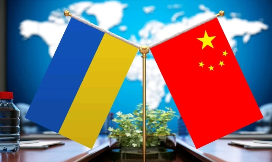 美国心里面该不舒服了！乌克兰对中国的态度，完全出乎美国的预料。7月24日，根据美