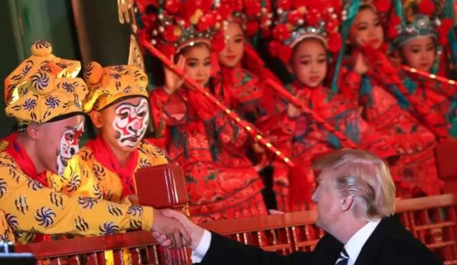 特朗普当选后，全世界都很关注，中美关系会怎样？特朗普1.0时期，中美关系一度很糟