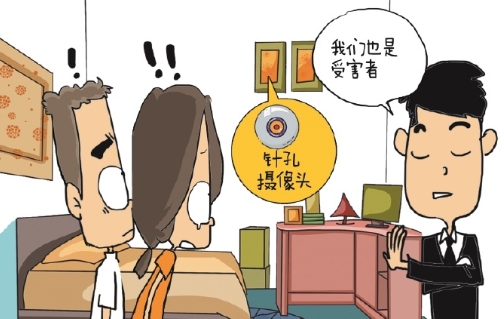 这起石家庄民宿暗藏摄像头的事件，确实再次引发了公众对于隐私安全的担忧。偷拍背后隐