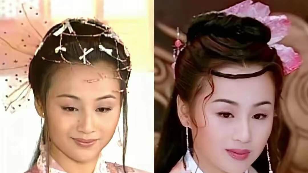美女堆里演“第一美人”还能艳压群芳，只服这六位，个个惊鸿一面