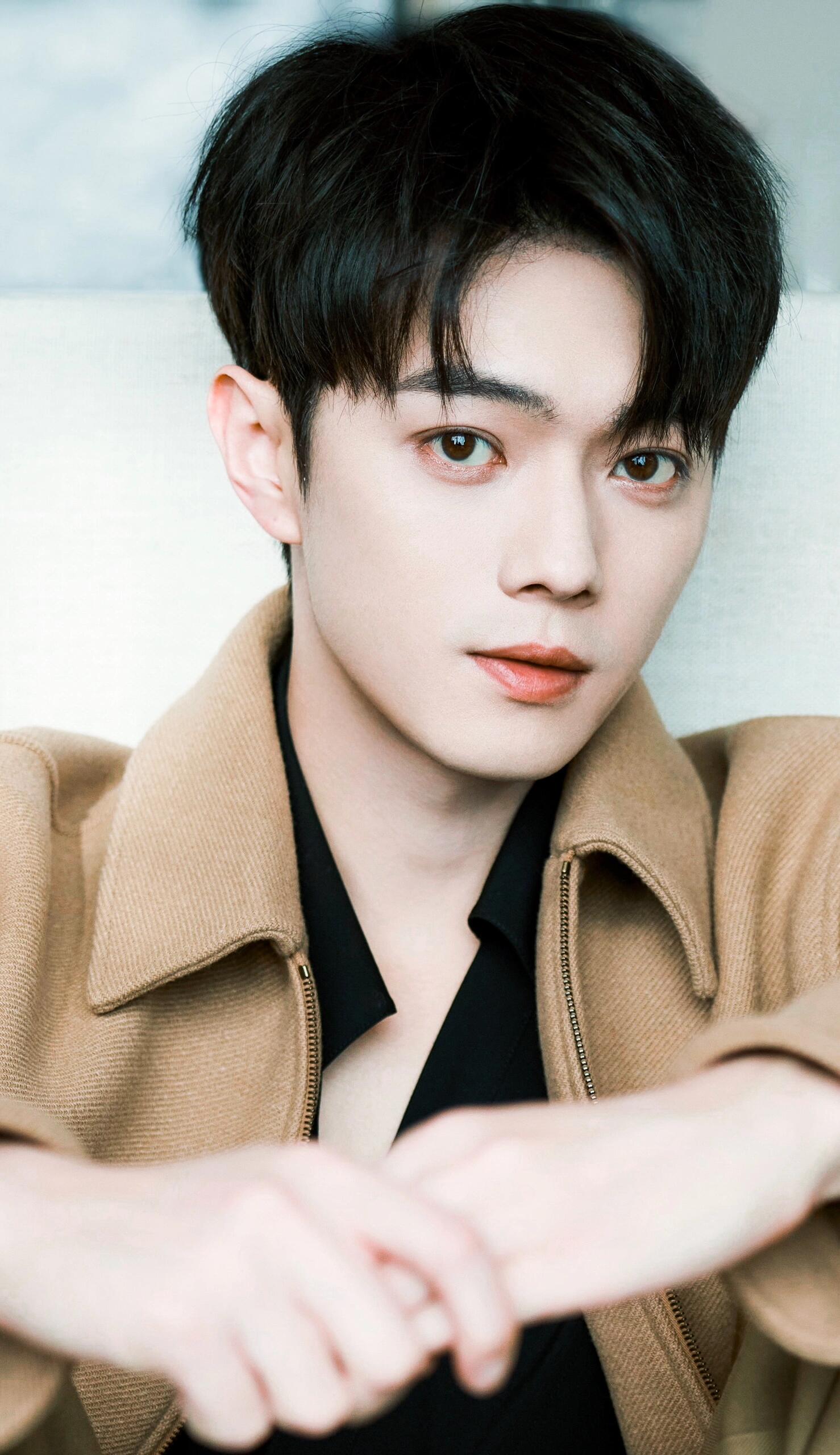 许凯——宝藏男孩