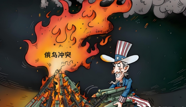国际局势越发紧张，美国在东方大国周边的围堵与制裁，让人很是焦虑！
可是，近几日一