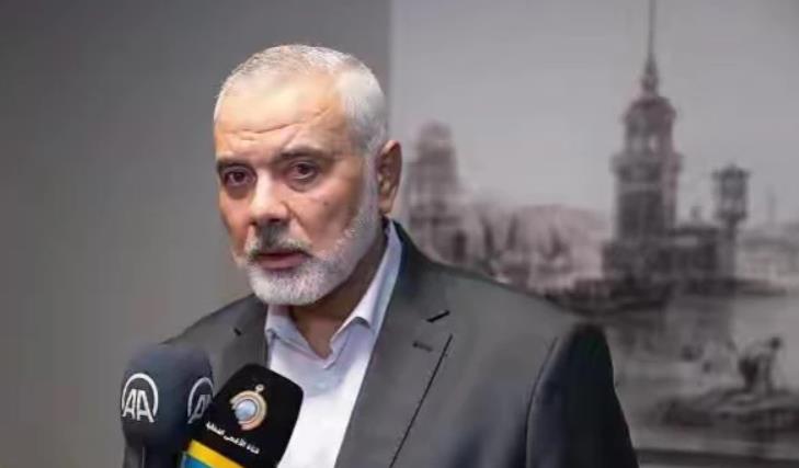 那哈马斯的大佬哈尼亚，在伊朗竟然被人给刺杀了！这事儿一出，都炸了锅。以色列那边呢