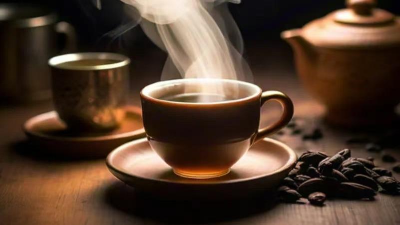 茶滋养着生活余情，丰盈清澹的精神世界