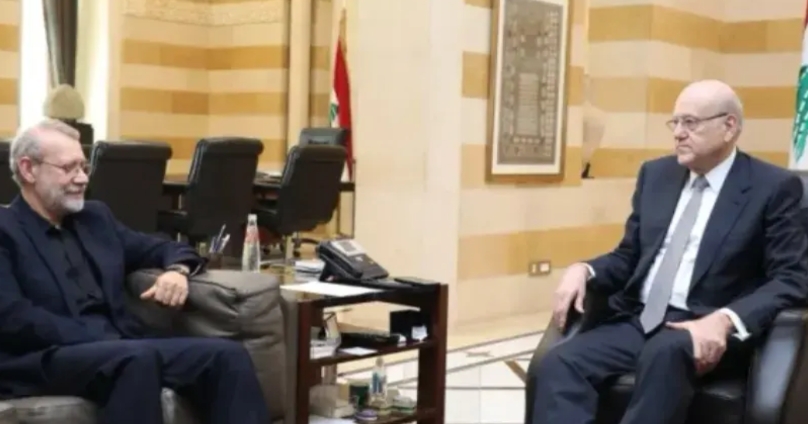 伊朗终于面对现实了，15号伊朗最高领袖派特使 阿里.拉里贾尼，前往黎巴嫩告知黎政