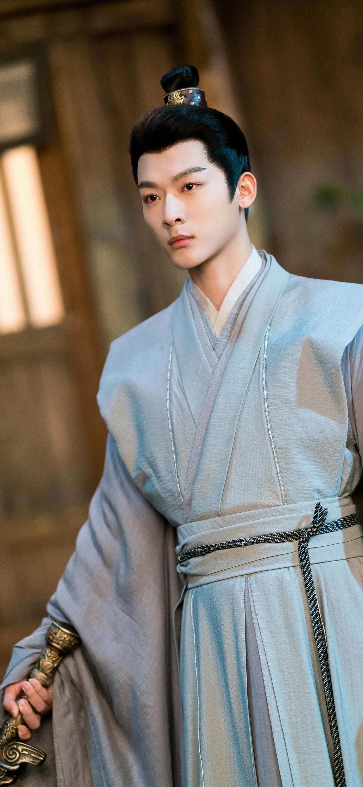 张晚意好帅呀！