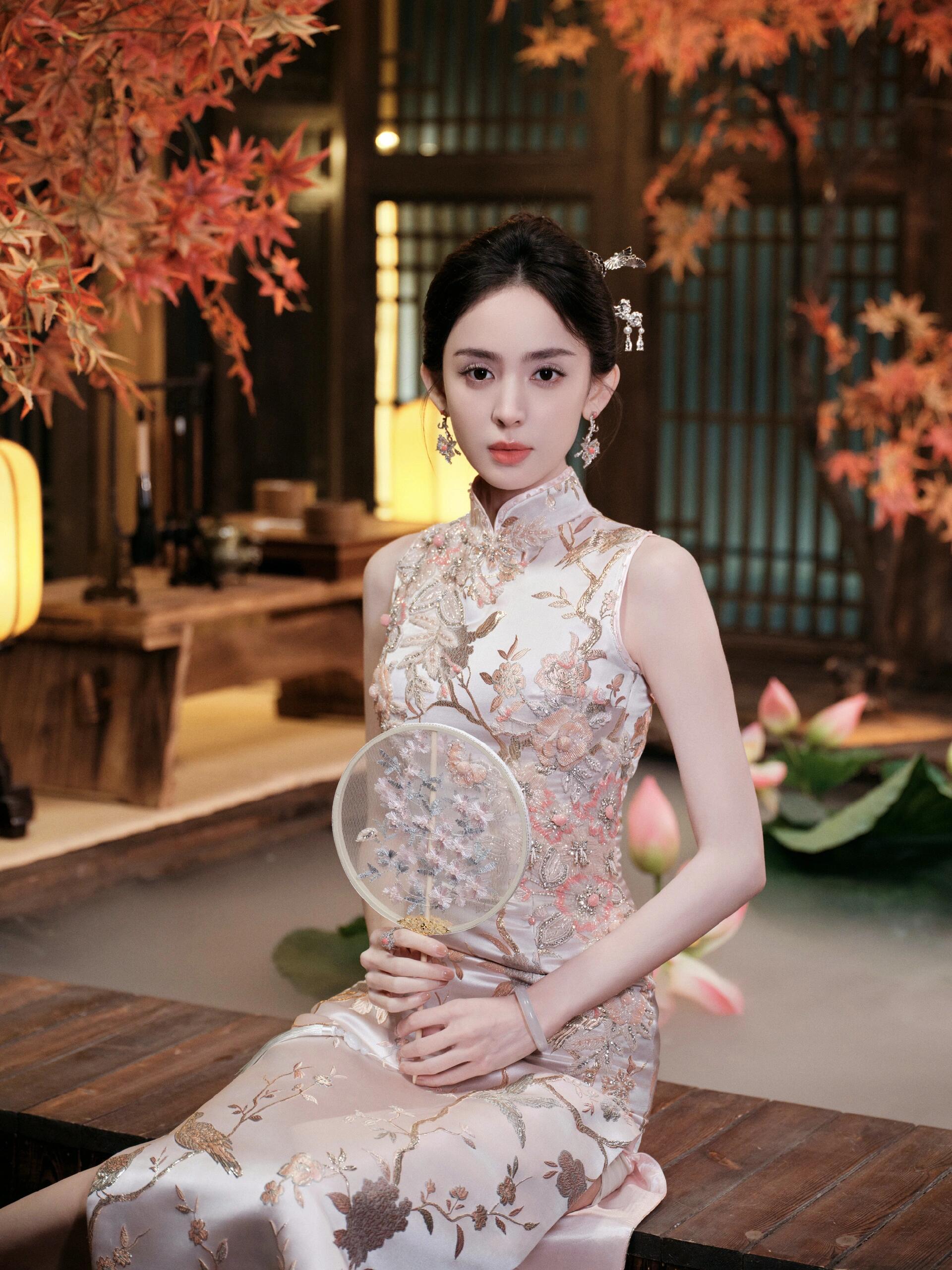 娜扎——顶配颜值