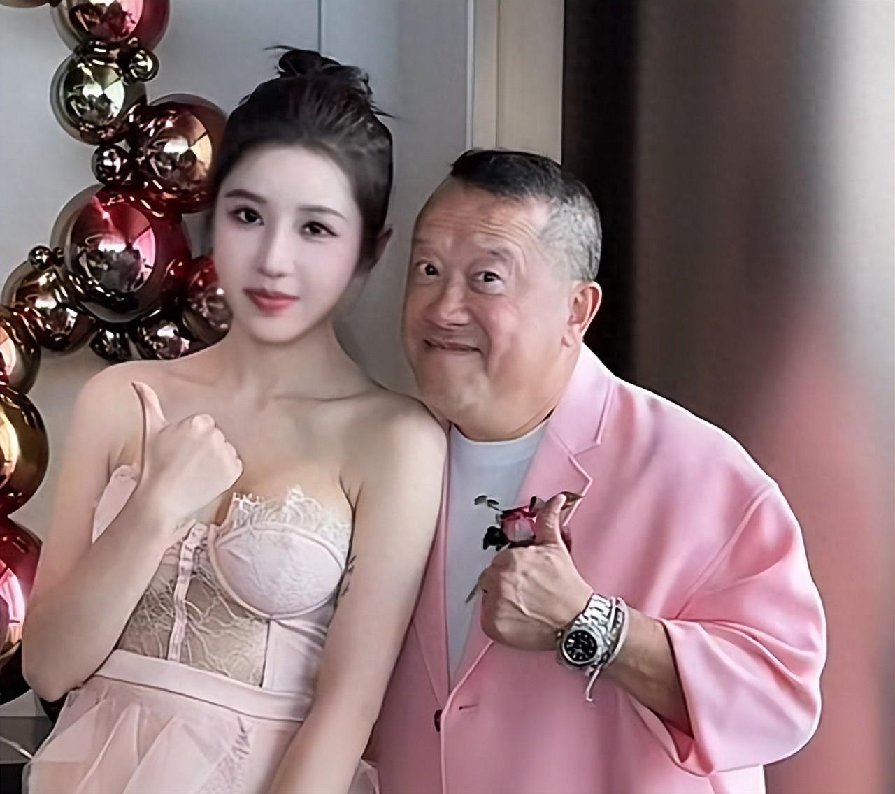 近日，一则由曾志伟参加开业仪式的视频在网络上疯传，而他与乔妹互动的画面更是引起了