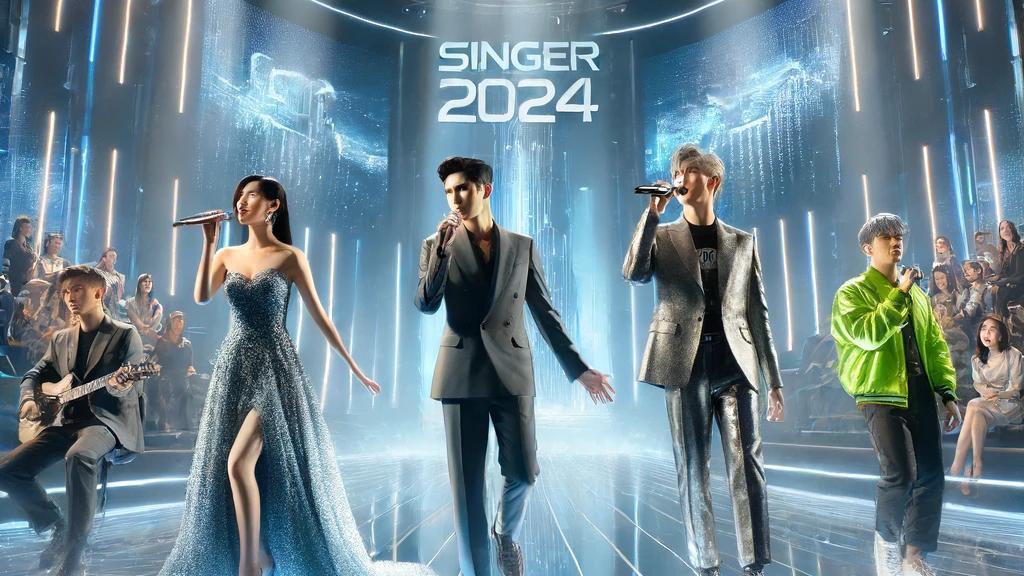 谭维维回应《歌手》2024补位：好好唱歌是一种福报