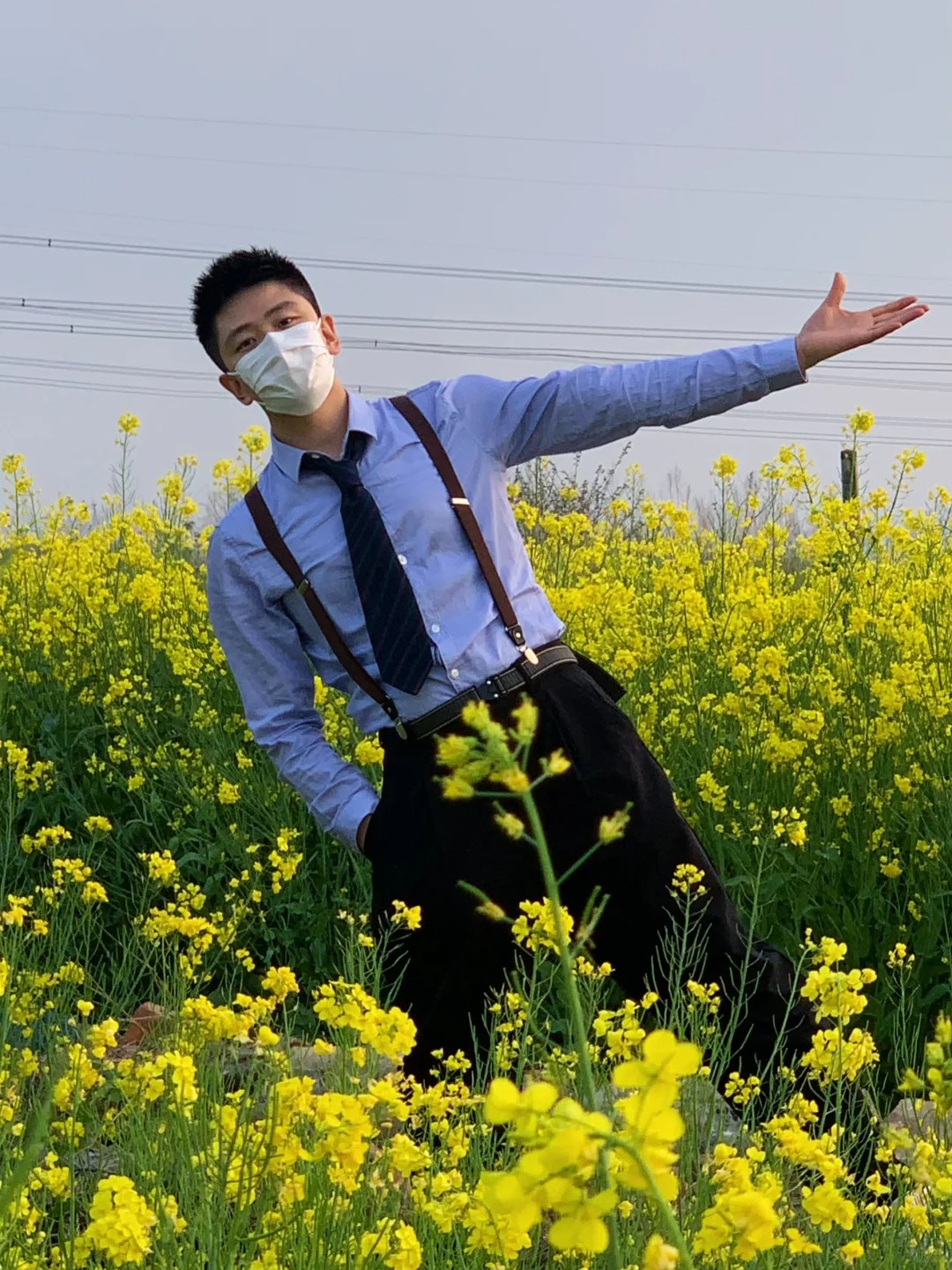 郑州都在问的油菜花田，那就再发一遍吧
前几天的油菜花照片
很多人在问定位
再说一