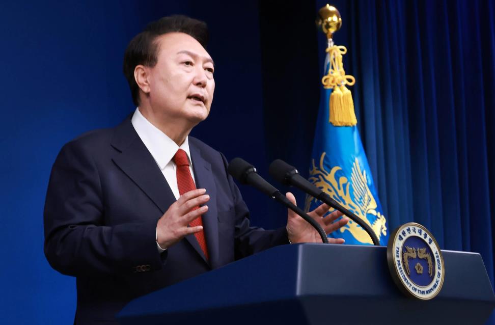第二次弹劾表决前夕，执政党8人“倒戈”，在野党仅差最后一票，就能决定尹锡悦的命运