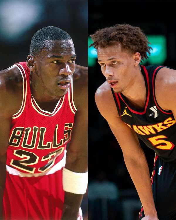 NBA又出比肩乔丹的神人，他就是戴森.丹尼尔斯。
最近四场比赛场均6记抢断，破了