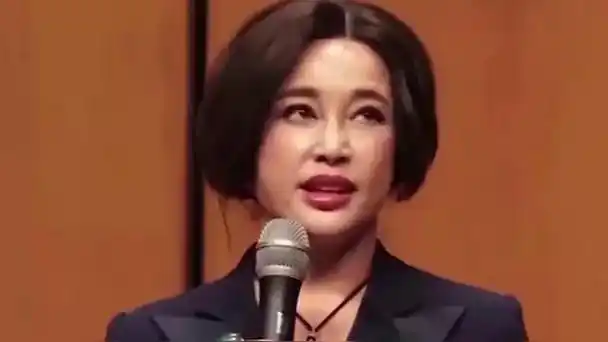 刘晓庆前男友哭诉：一万分手费引发的风波