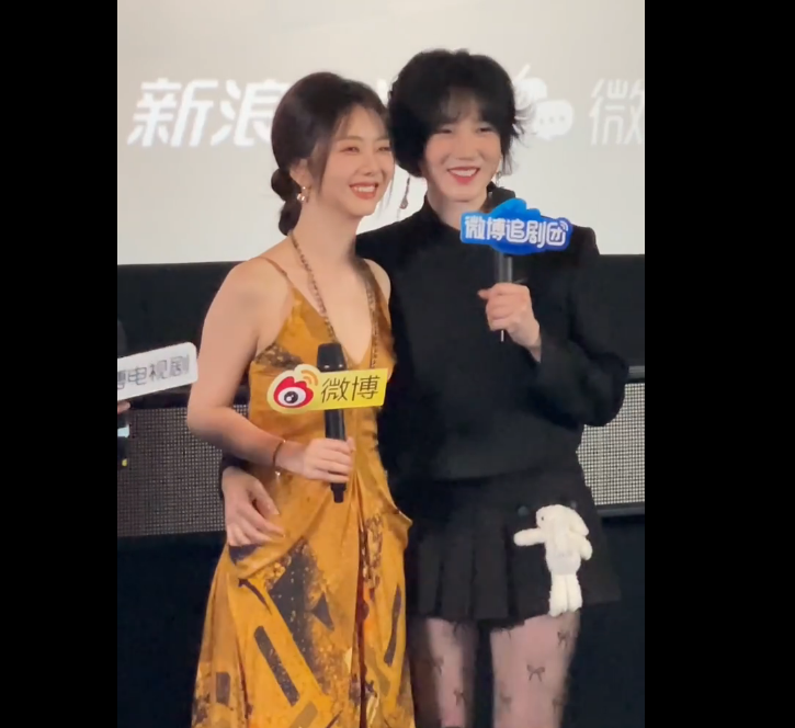 谭松韵现在还火吗，我上次看她还是在《以家人之名》。