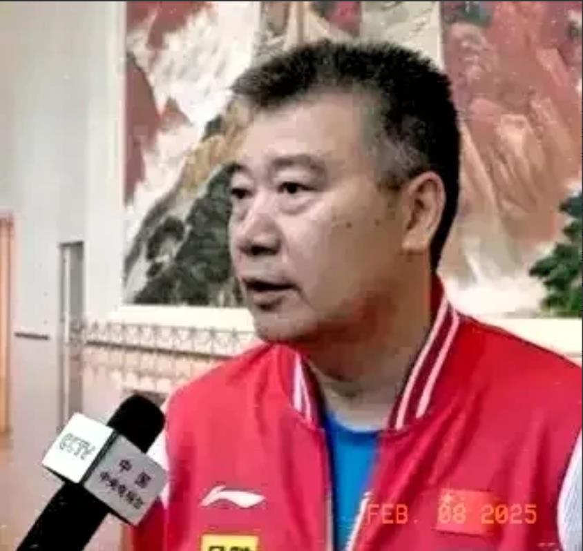 透过国乒在新加坡大满贯问鼎男双与混双冠军，看洛杉矶奥运会男乒团体和混双名单

一
