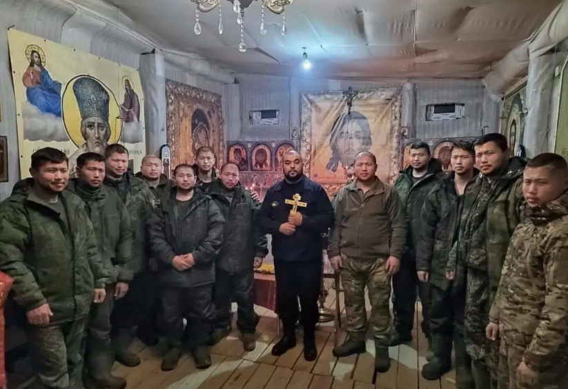 远东经济就靠你们了！
俄乌战争打成了消耗战，消耗了俄罗斯大量的人力和全部的财力资