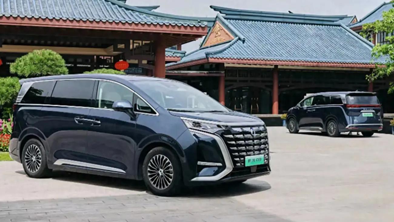 家用车的尽头是MPV，这两款车底盘稳，能爬坡越岭，油耗还低