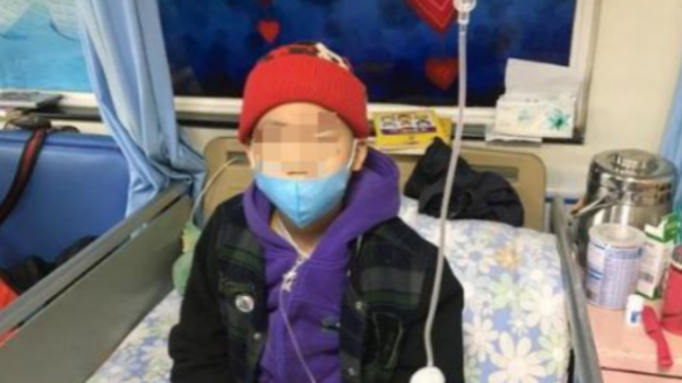2019年，一位安徽男孩以760分考入重点中学，谁料，开学前，却查出白血病。近3