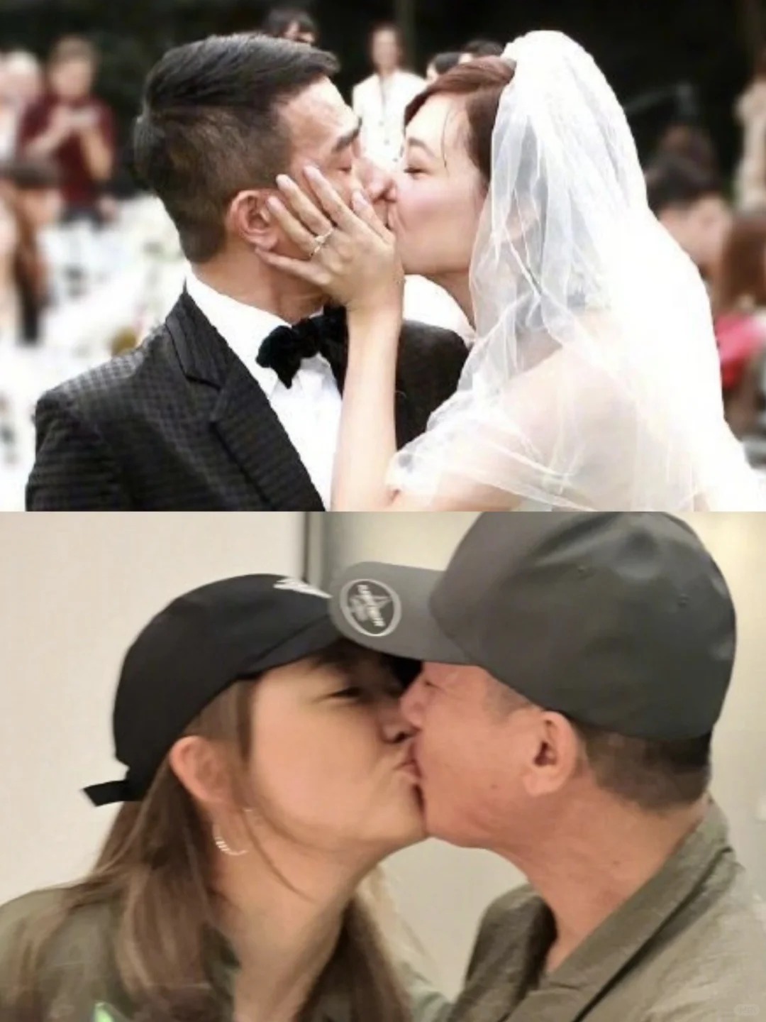 6岁VS40岁❗陈小春应采儿为啥那么甜？？
太羡慕了，陈小春应采儿结婚13年了，