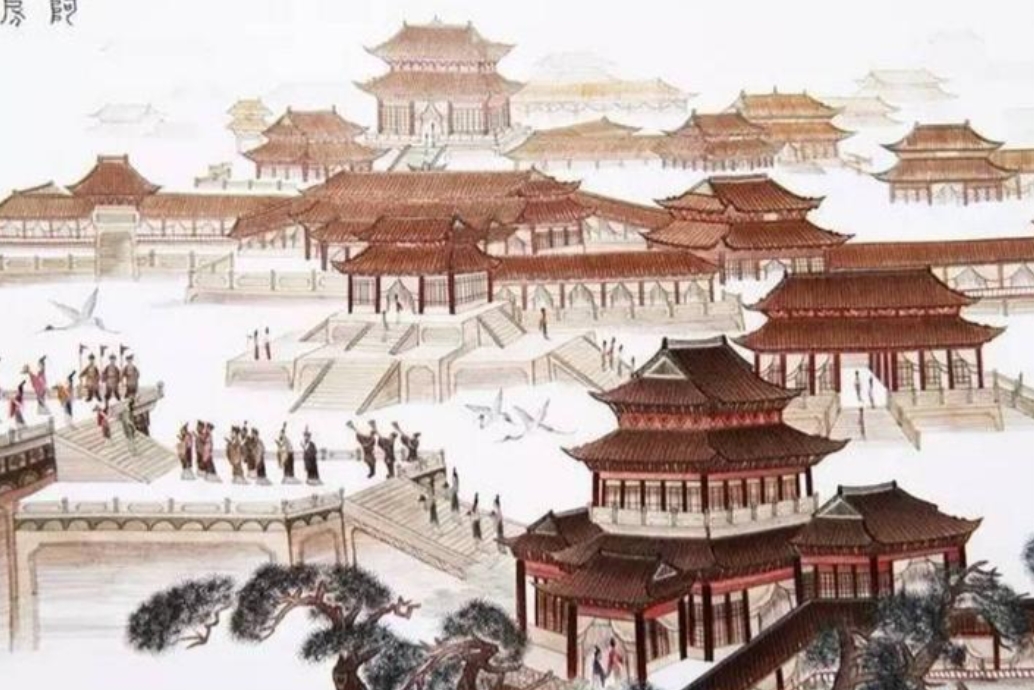 项羽传奇，力扛千斤鼎，乌江自刎悲