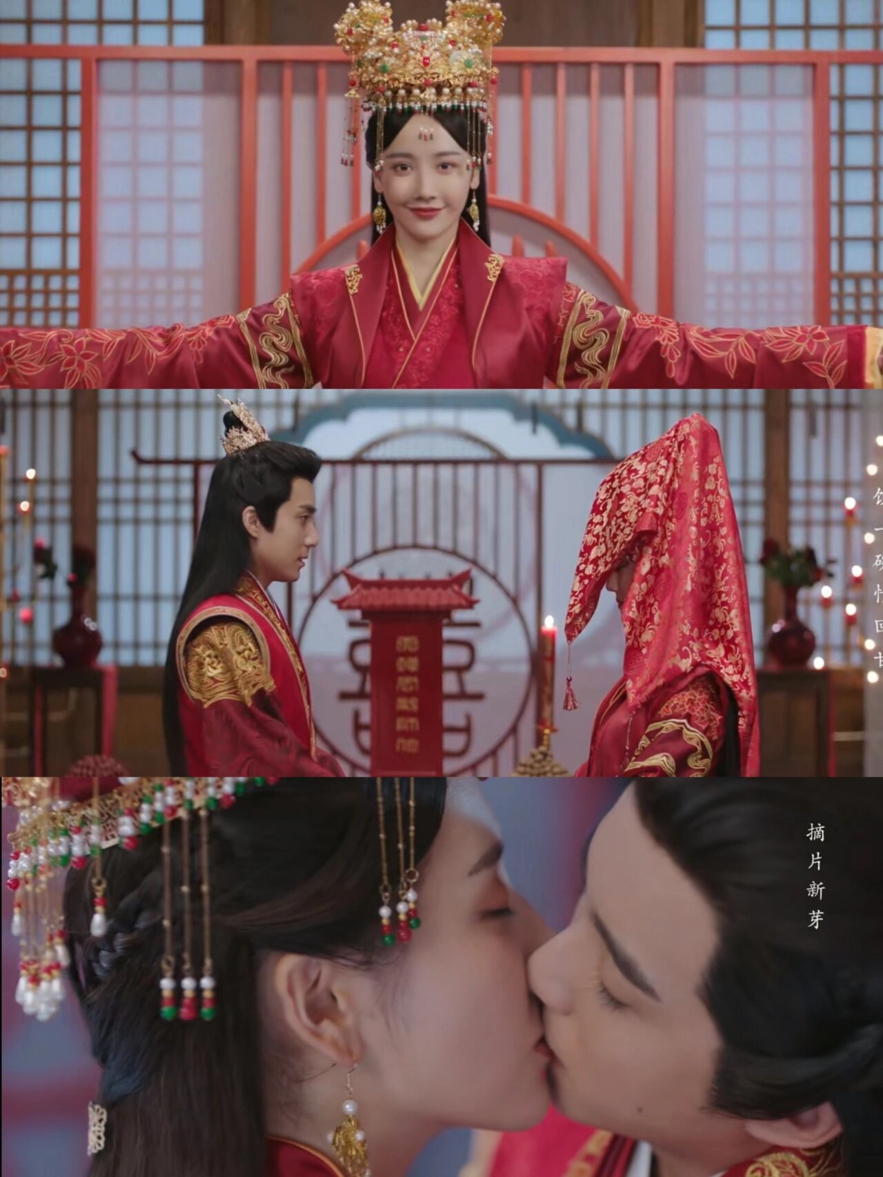 双马甲夫妻设定好带感