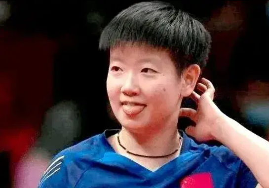 亚洲杯，能打败孙颖莎的不是张本美和，也不是王曼昱、王艺迪、陈幸同～

2025亚