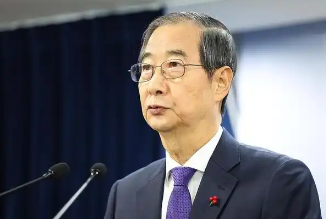 笑死，尹锡悦的事情还没个说法，韩国国会又因为弹劾代总统韩德洙撕起来了！
目前，国