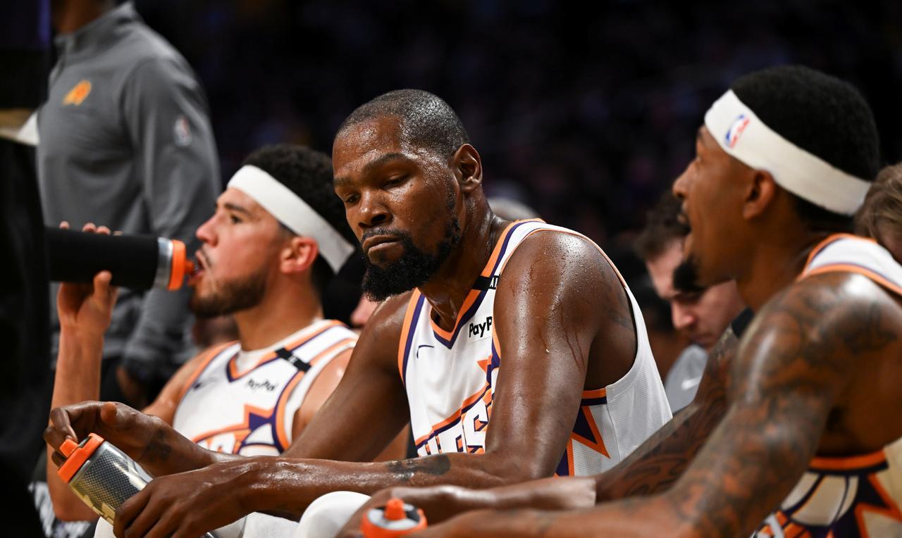 太阳惜败老鹰，三连胜戛然而止，西部排名再遇危机！
 在近日的一场NBA焦点之战中