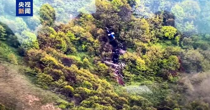 【最新！伊朗已故总统莱希直升机事故调查结果披露！】

最新消息！总台记者于当地时