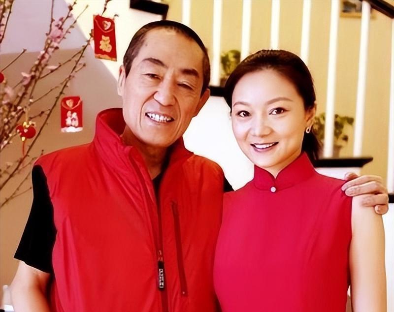 陈婷19岁为张艺谋退学，五年生下三个孩子，如今独得张艺谋芳心
在娱乐圈这个充满故