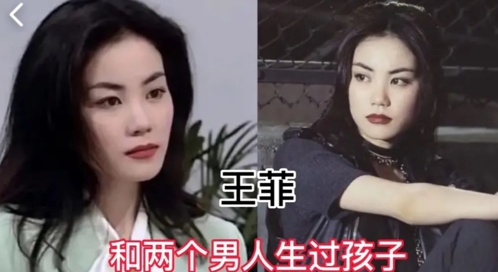 多婚都有孩子的11位女星，贾静雯上榜，看看哪位惊讶到你？
第1位:丁嘉丽
第2位