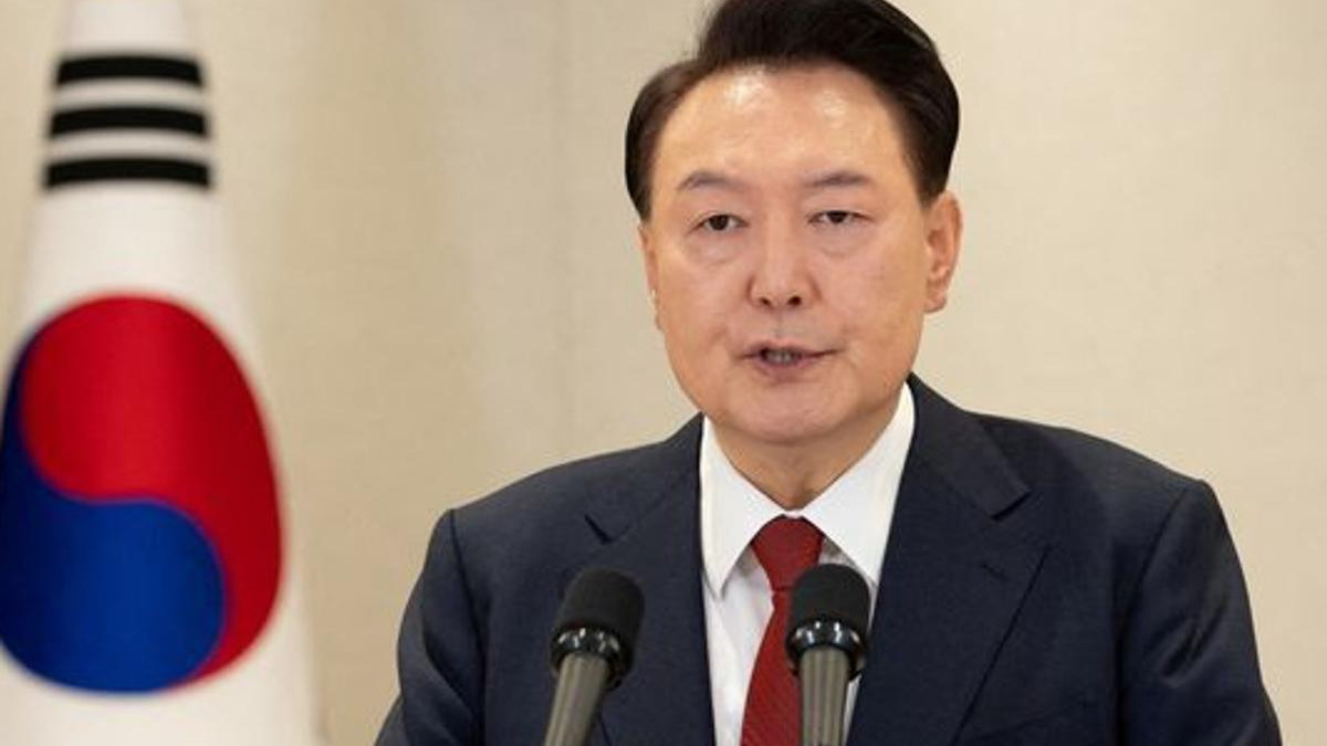 尹锡悦被停职！金建希野心彻底被曝光：长期控制总统办公室