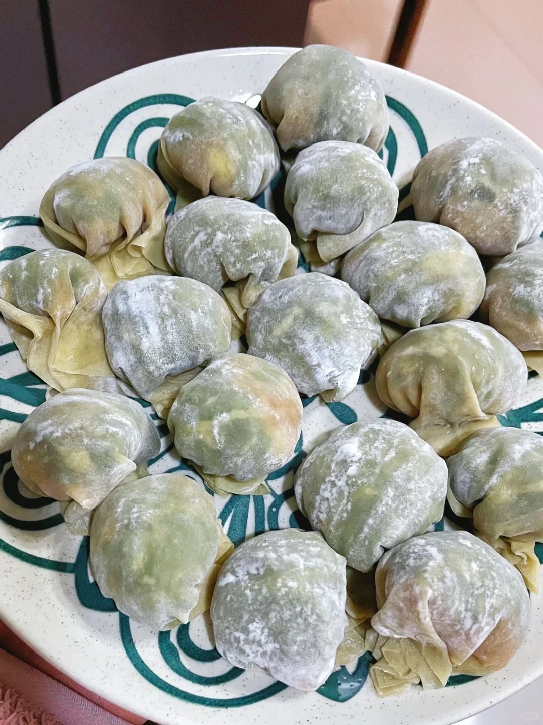 大家都去踹一下皮蛋馄饨！！！