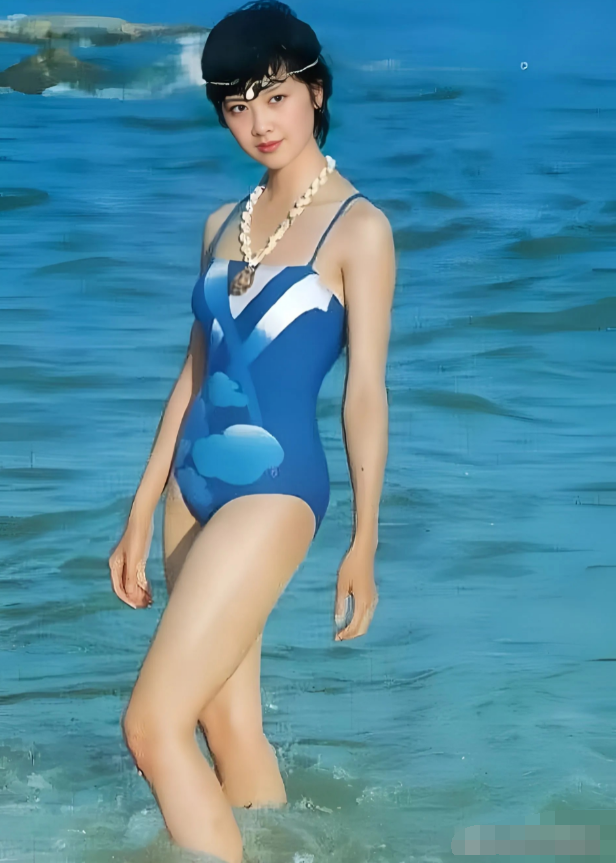 唐曾要是看到女儿国国王穿泳装，师徒四人到女儿国就剧终了！