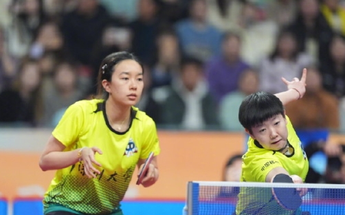 2024赛季中国乒乓球俱乐部超级联赛第一阶段比赛，在中南大学体育馆进行。

在深