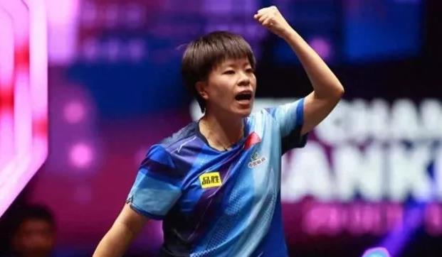 太不可思议！四个11-9陈幸同4-0横扫王艺迪晋级WTT总决赛女单决赛

陈幸同