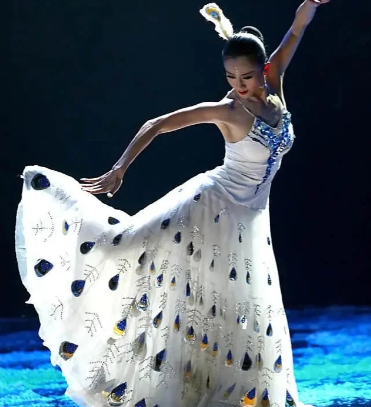 杨丽萍：一个传奇的名字