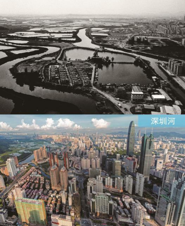 1982年，当国家决定建设深圳特区时，数万名即将转业的基建工程兵被派到了深圳，曾