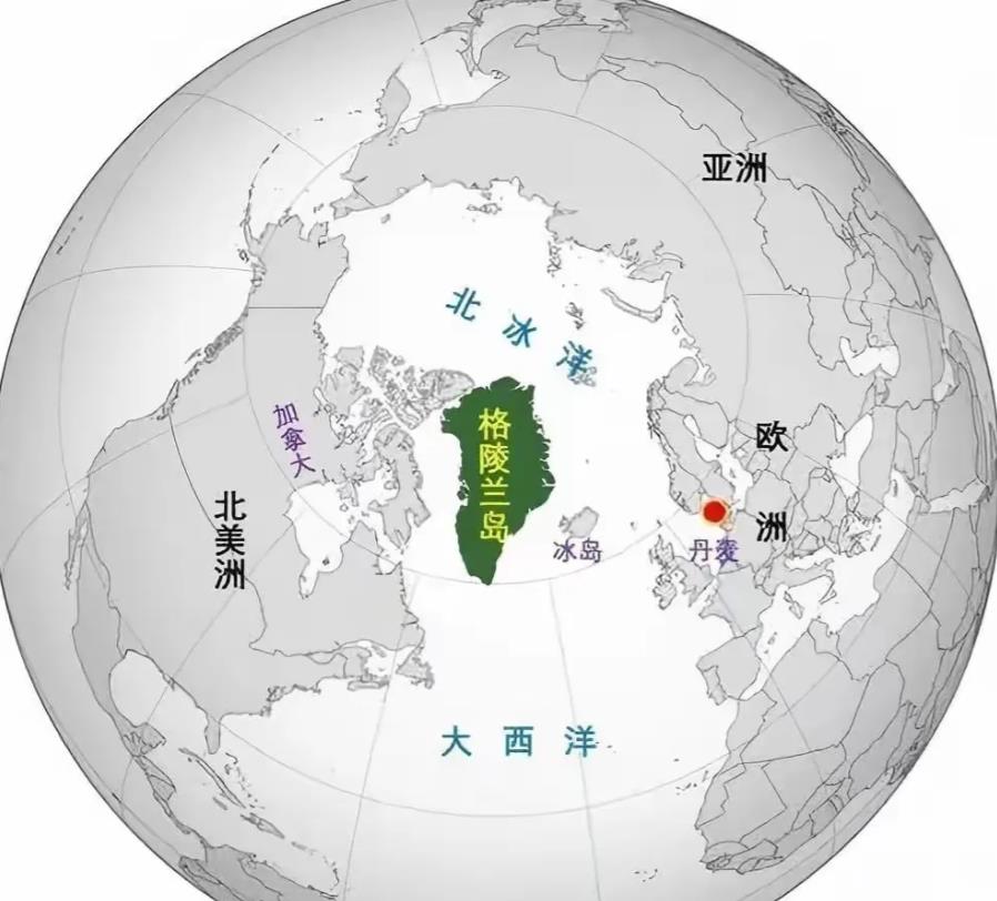 现在还是快抢战略资源！

美国拿下格陵兰，控制住北极的资源和航道。
以色列占了戈