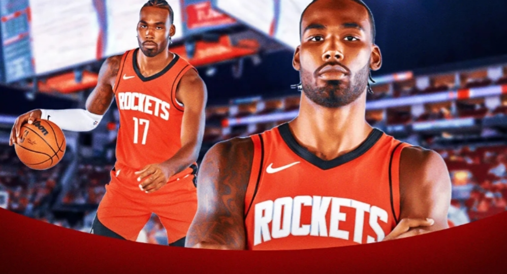 火箭65-45半场击溃开拓者，这一战，彻底让我看清谁是火箭非卖品

①、杰伦格林