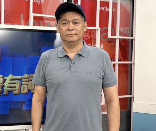 汪建民透露抗癌经历