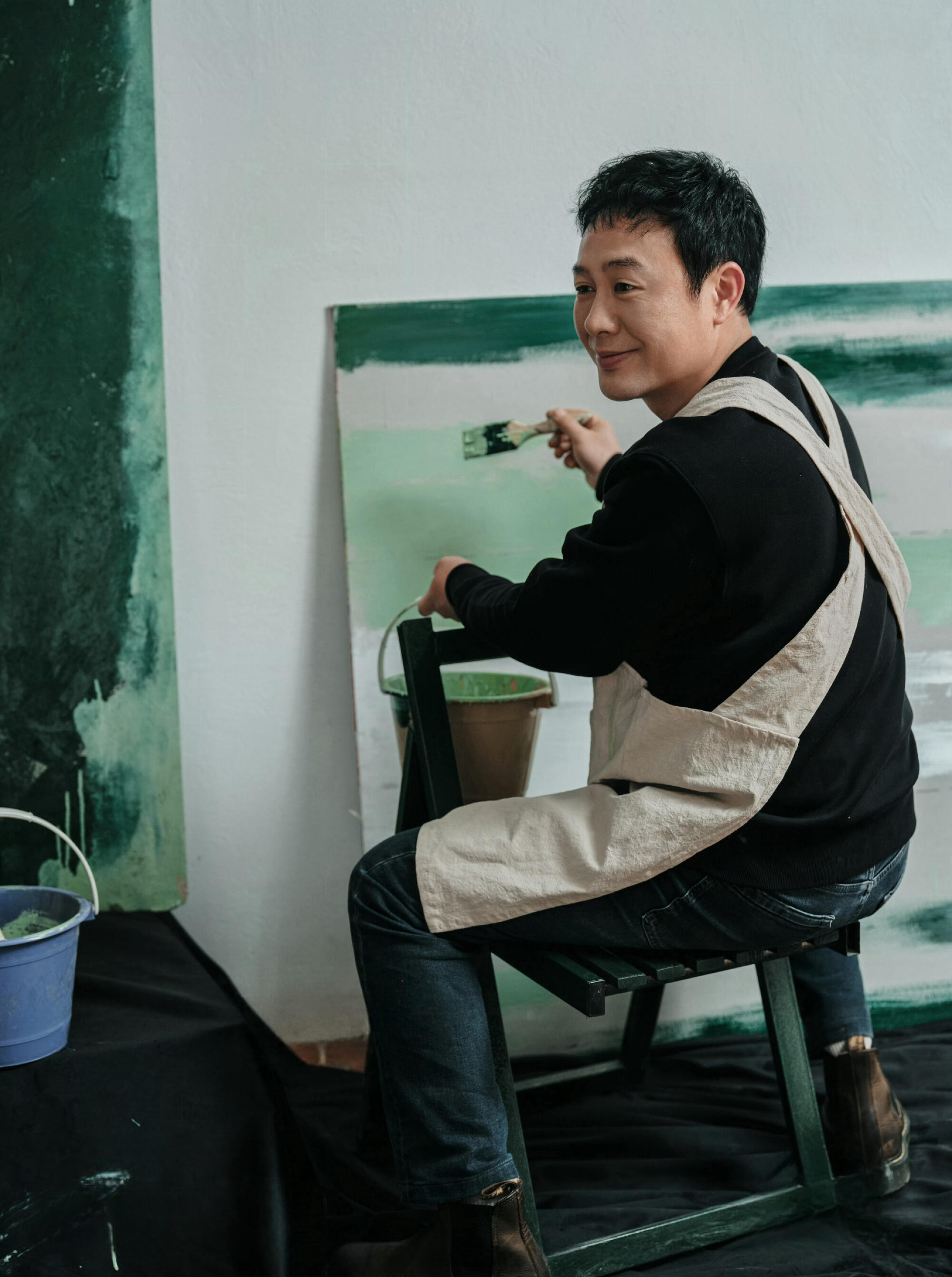 我现在很多东西比原来冷漠，我很害怕冷漠