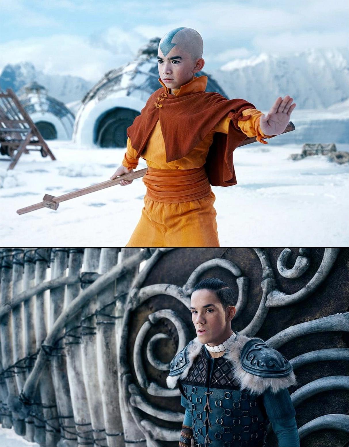 重磅奇幻大剧来袭！动作喜剧片！