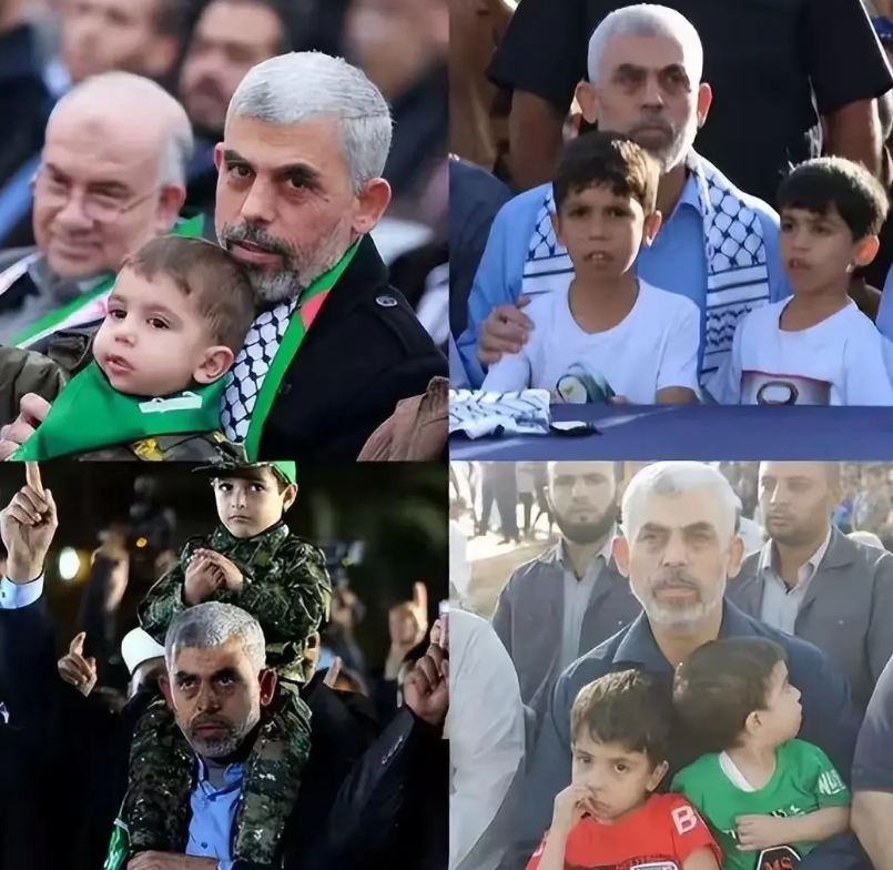 辛瓦尔死了，但他是幸运的，有三点原因：
1，辛瓦尔在年轻的时候杀过两个以色列士兵