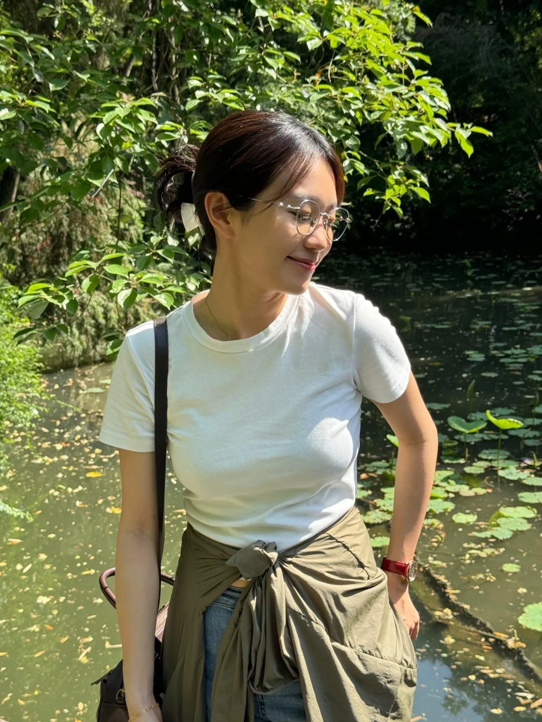 啊嗷～
近日的一些（难得的）好天气和（常有的）好心情