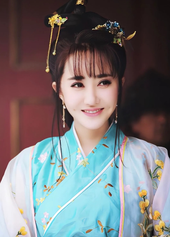 梁晶晶是一位备受尊敬的女艺人