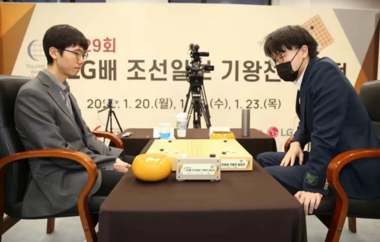 LG杯韩国棋院一意孤行的后果很严重
1，LG杯的赞助商会蒙受重大损失，韩国LG公