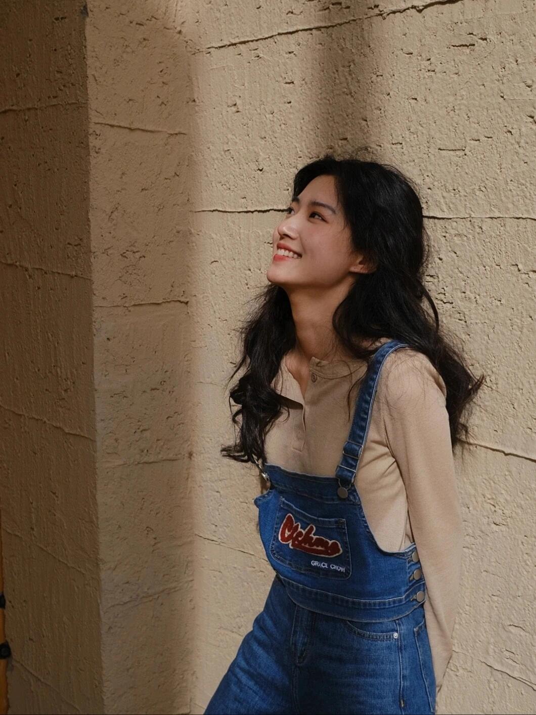 卢昱晓，韩式审美